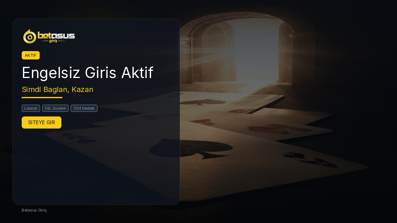 Betasus Giriş 